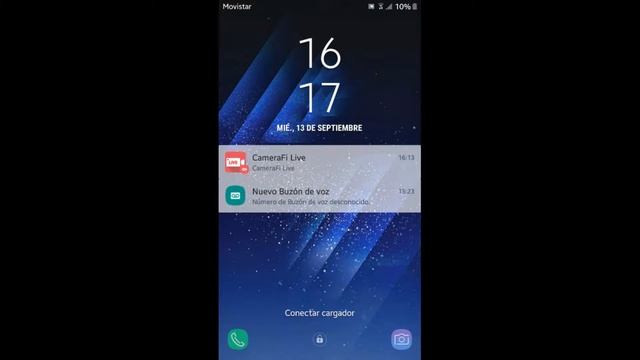 Probando CameraFi Live смотреть онлайн