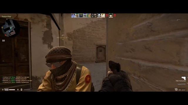 Mac mini M2 24gb , CSGO test! смотреть онлайн