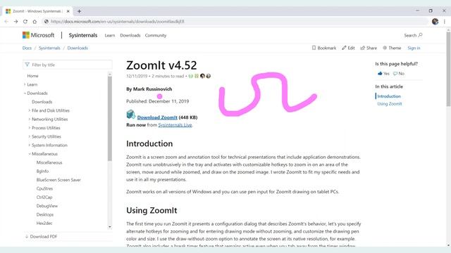The Best Free Annotation Tool for Presenters смотреть онлайн