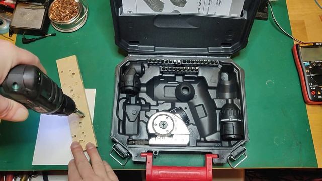 Parkside PAS 4 B3 смотреть онлайн