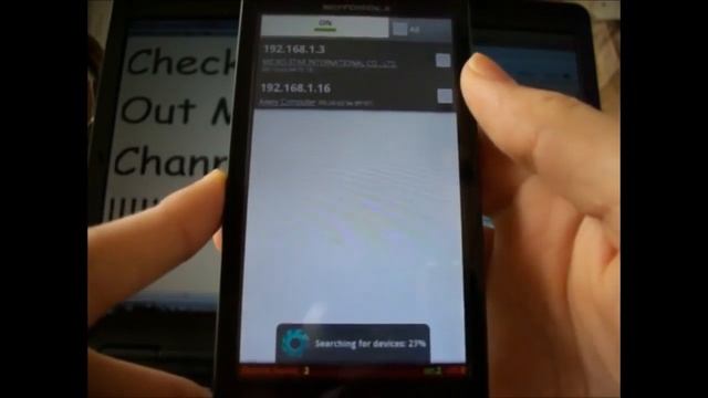 Disconnect Someone from Using Wifi by Wifikill for Android 2018 смотреть онлайн