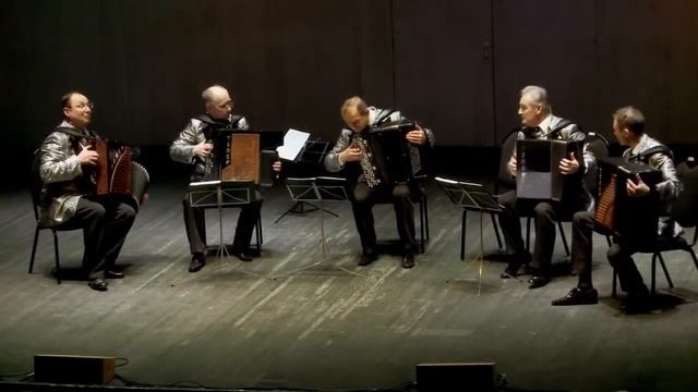 "Русский тембр". А. Джойс, Г. Шендерев "Осенний сон" смотреть онлайн