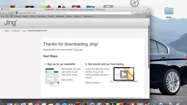How to install jing for Mac смотреть онлайн