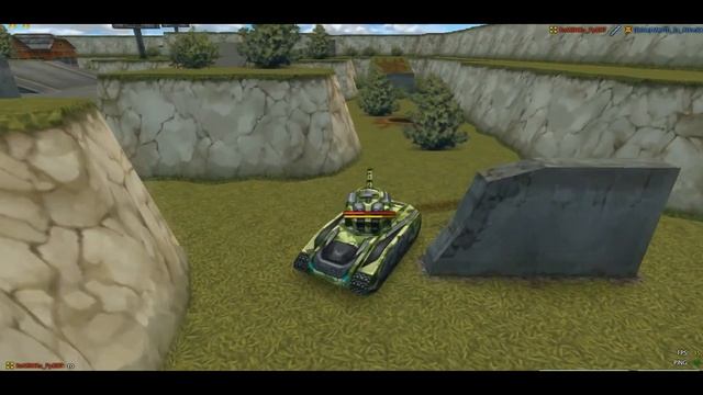 TANKI ONLINE ~ XP-Skill"s смотреть онлайн