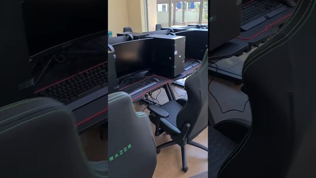 Sneak peek - Singapore Lan shop / Cyber Cafe - stage 1. смотреть онлайн