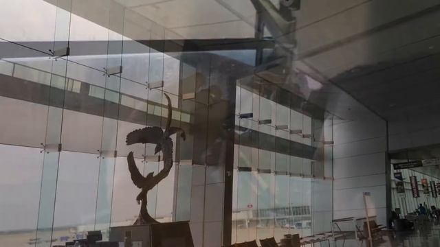 Tulsa International Airport project by Window Film Solutions смотреть онлайн