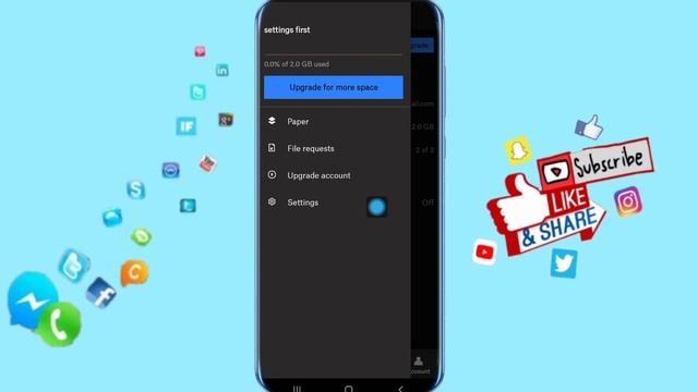 How To Find Default Apps On Dropbox App смотреть онлайн