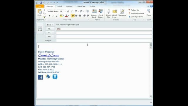 Take 5 Tuesday - Autofill in Outlook and Internet Explorer.avi смотреть онлайн