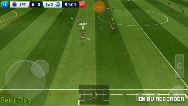 Карьера Dream League Soccer 2019#4