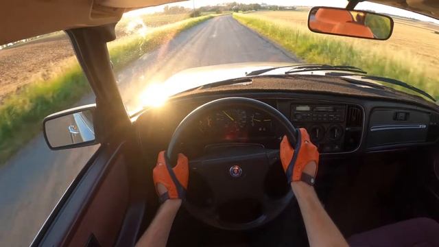 1989 SAAB 900 S 2.0L 16V смотреть онлайн