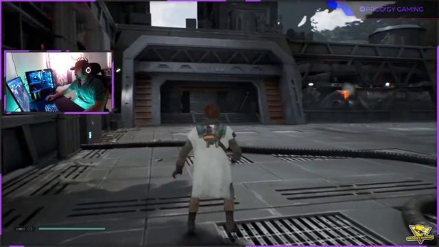 STAR WARS JEDI :FALLEN ORDER 🎮FACECAM📹 PART 5 смотреть онлайн