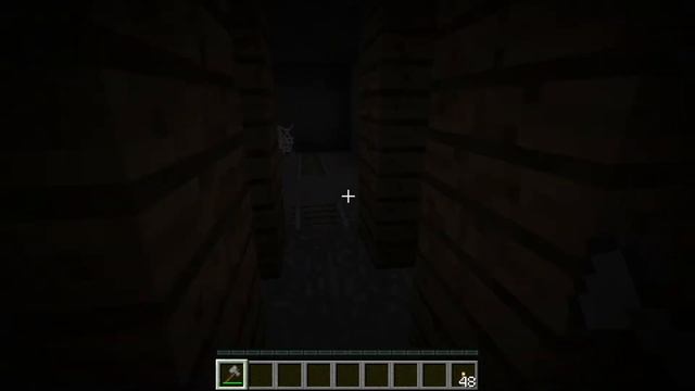 Minecraft Horror Map - Corridor 2 #1 смотреть онлайн