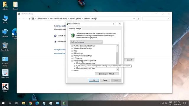 How To Boost Processor or CPU Speed in Windows 10 & 11 | Boost CPU Speed in Marathi смотреть онлайн