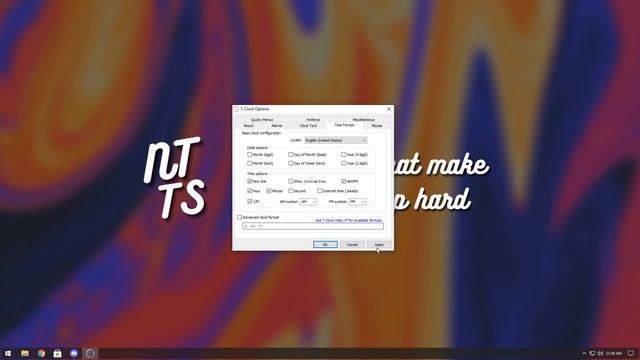 How to Customize your Taskbar to be Modern смотреть онлайн