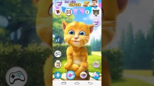 My Talking Ginger 2 - Games for Kids