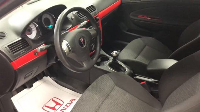 Pontiac G5 2009 смотреть онлайн