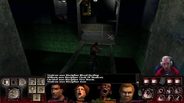 Vampire: The Masquerade - Redemption | Factory Level 2 | #67 смотреть онлайн