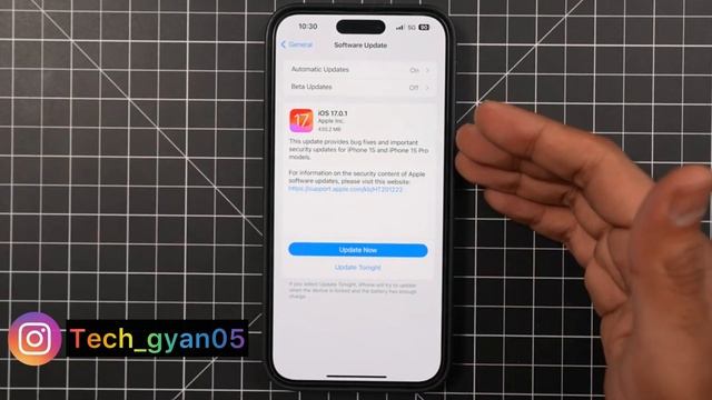 IOS 17.0.1 Is Out Now! Do Not Update Before Watching This Video🛑#apple @TechGyan14 смотреть онлайн