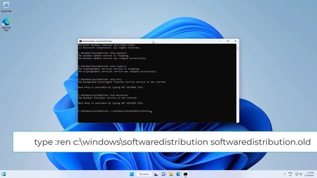 How To Fix Windows 11 Update ERROR [FIXED] |2023 смотреть онлайн
