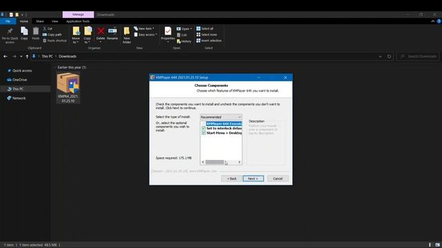How To Download And Install KM Player On Windows 10 2022 смотреть онлайн