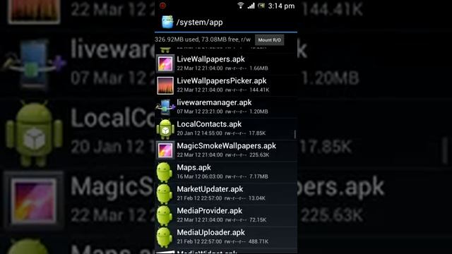 Xperia Official 4.0.3 Rooted смотреть онлайн