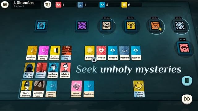 Cultist Simulator Latest 3.5.1 ( MOD [unlocked DLC] ) смотреть онлайн