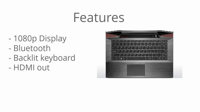 Lenovo Y40-80 80FA001CUS 14 Inch Laptop Review смотреть онлайн
