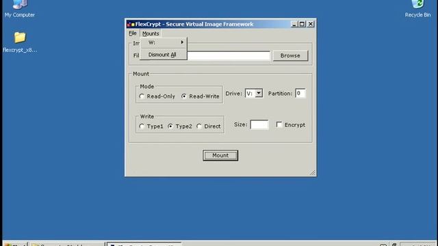 Mounting non-persistent vss snapshot on windows xp смотреть онлайн