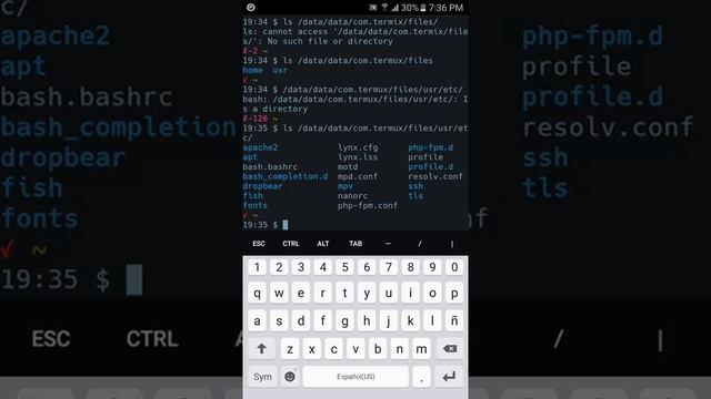 Cómo hacer chroot en Termux смотреть онлайн
