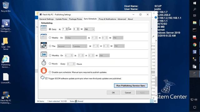 Publish Third-Party Update Content Fails - SMS_ISVUPDATES_SYNCAGENT_UPDATECONTENT_NO_METADATA смотреть онлайн