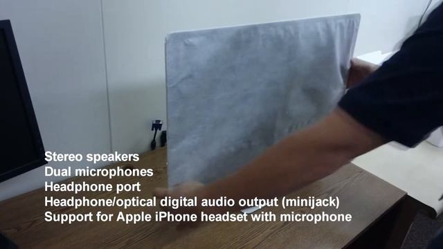 iMac Retina Unboxing смотреть онлайн