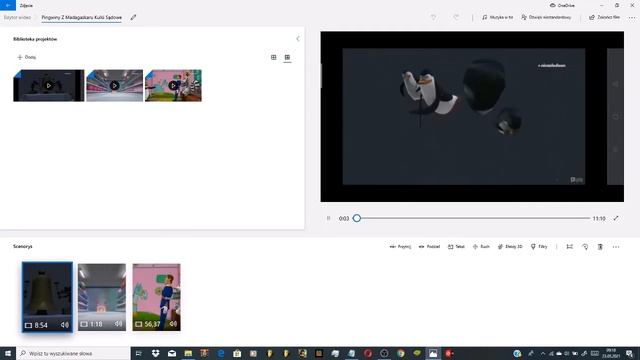 Poradnik. Jak obrabiać filmy w edytorze na WINDOWS 10 смотреть онлайн
