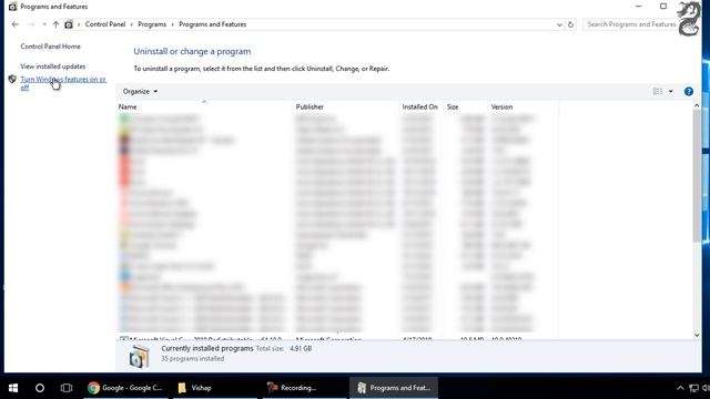 How to enable Microsoft Net Framework in Windows 10 смотреть онлайн