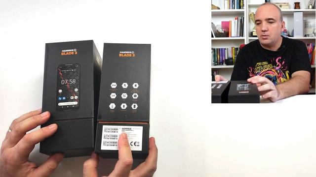 Unboxing Hammer Blade 3 și ne pregătim de ... CONCURS смотреть онлайн