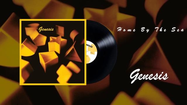 Genesis - Home By The Sea (Official Audio)