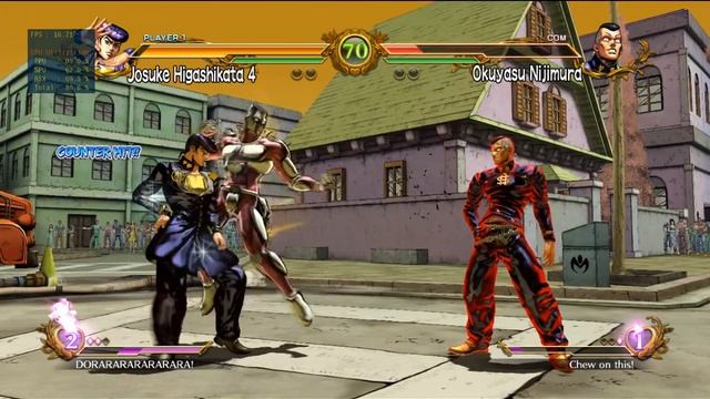 RPCS3 Test - JoJo's Bizarre Adventure: All-Star Battle [BLUS31405] - Test #004 смотреть онлайн