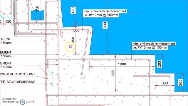Swimming Pool Jacuzzi Seat Construction Detail смотреть онлайн