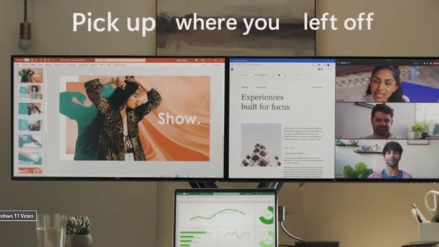 Introducing Windows 11 | It Runs Android Apps..? | teach | microsoft | update date смотреть онлайн