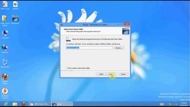 How To Run Unsupported Audio And Video Files in Windows 8 смотреть онлайн