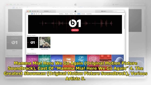 The top 10 songs and albums on the iTunes Store Tiger Time!! смотреть онлайн