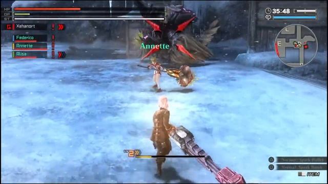 GOD EATER RESURRECTION RECORD Timing On This Here!!!!!