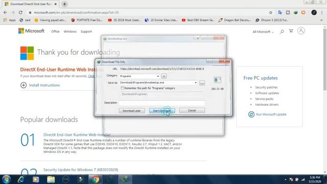 HOW TO FIX ERROR D3DCOMPILER-43 смотреть онлайн