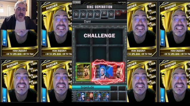Crazy Dumb Neville Ring Domination Fun and Goofy Loopy Tired!! WWE Supercard #54 смотреть онлайн