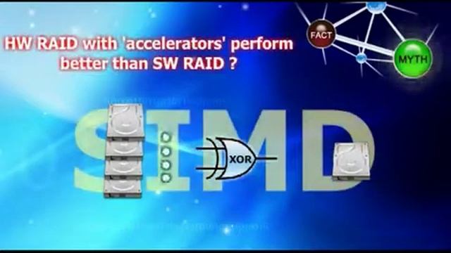 RAID-RT™: Robust RAID Technology for StorTrends iTX смотреть онлайн