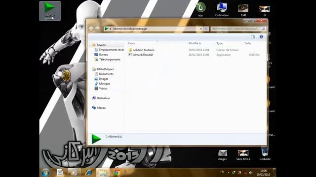 جديد بكراك نظيف : Internet Download Manager 6.23 build 11 crack смотреть онлайн