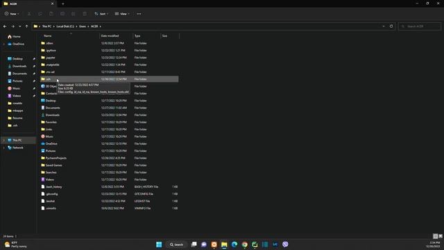 How to SSH to EC2 Instance (Ubuntu Server) | Windows Device | Without PuTTY смотреть онлайн
