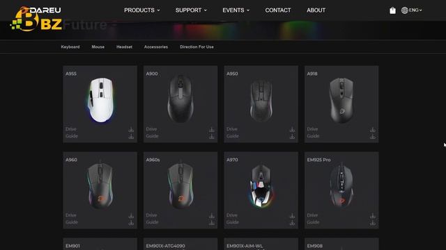 Dareu A950 ¿El Mejor Mouse Inalámbrico Calidad Precio? | Bzfuture смотреть онлайн