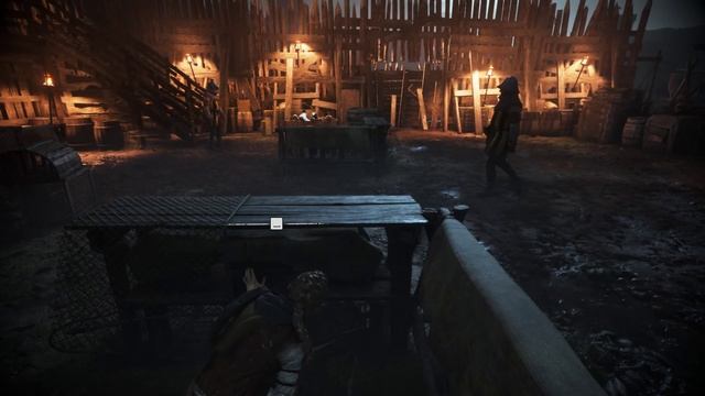 A Plague Tale: Requiem - 2022 11 09 - Part 5 - 4k (Upscaled) смотреть онлайн