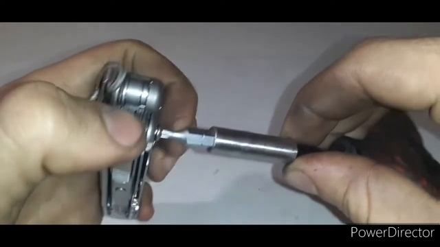 leatherman wave plus awl mod смотреть онлайн