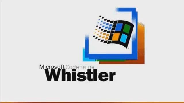 Microsoft Whistler Startup and Shutdown in G Major 758 (V2) смотреть онлайн